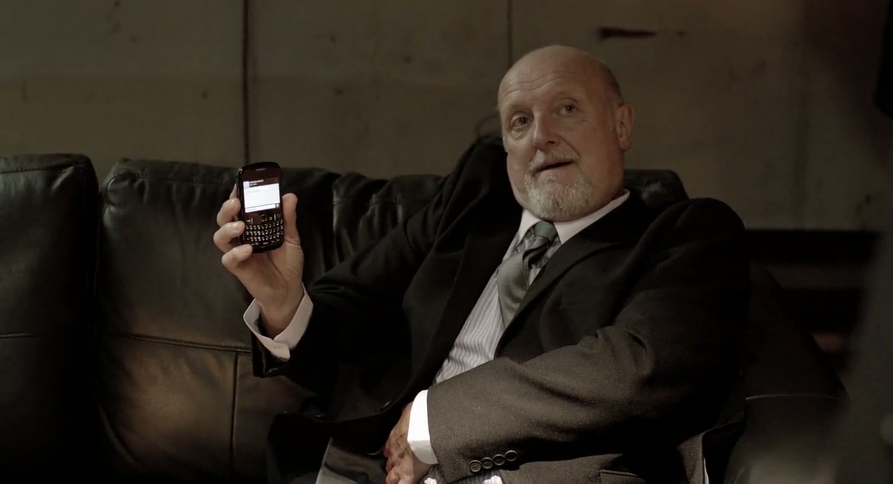 Interview with a Hitman Screenshot