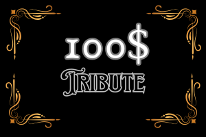 tribute100