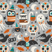 Halloween-Party