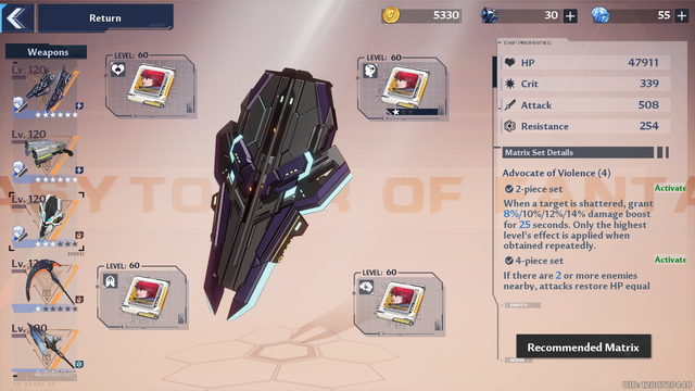 Matrix-1