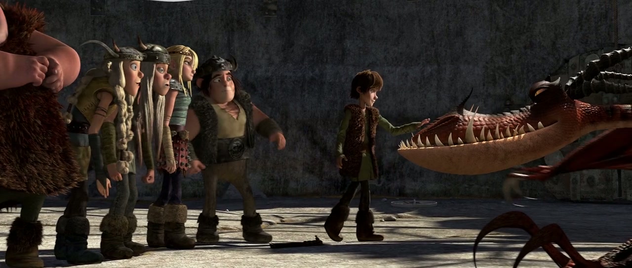 How to Train Your Dragon Screenshot