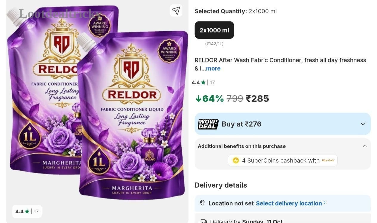 Loottt Fasttt – Just ₹285 | Huge Savings Offer
