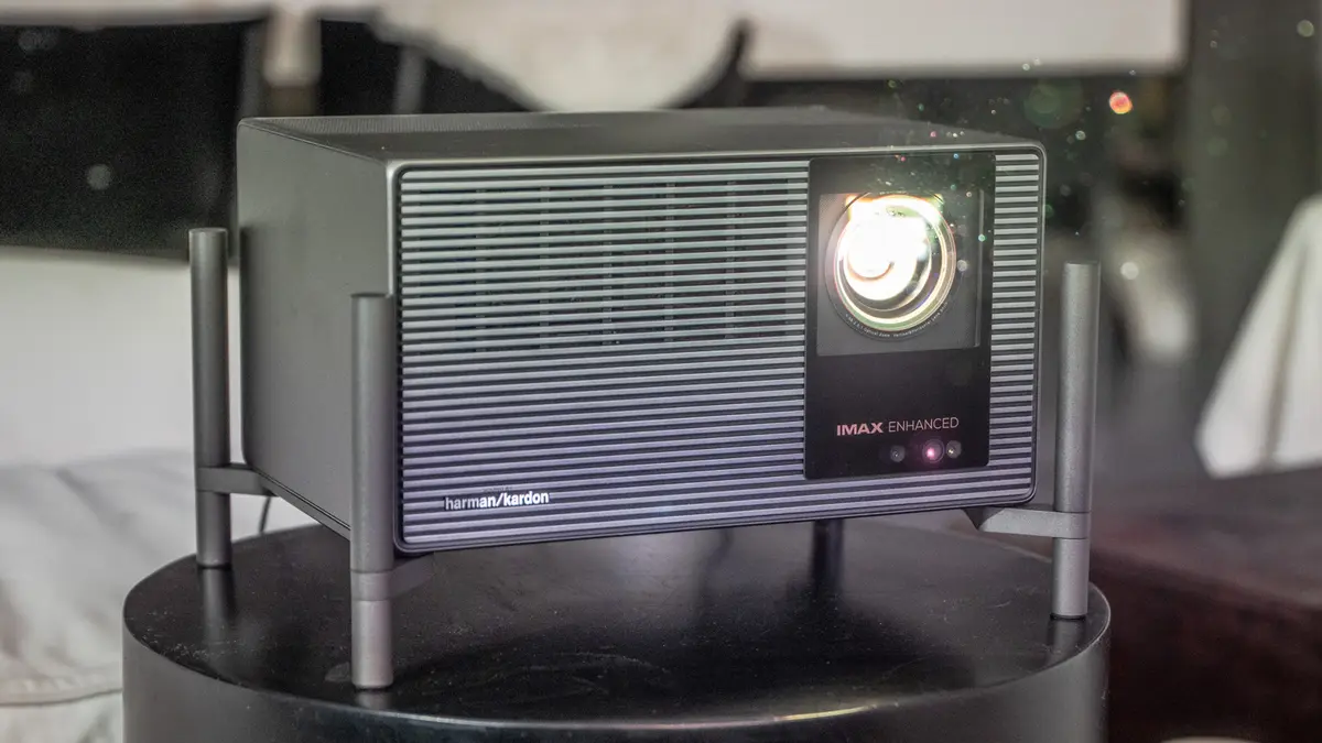 Top-End Projector Lacks Smart Features