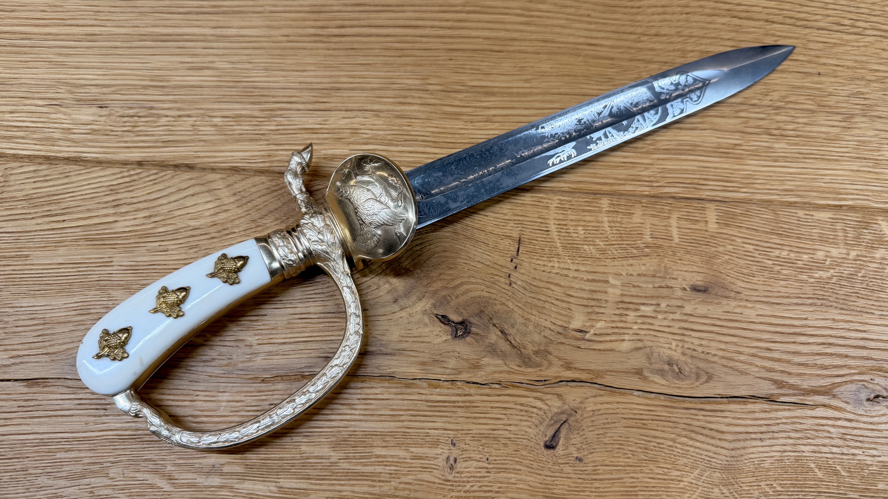 Historischer Hirschf&auml;nger - Ansicht 3