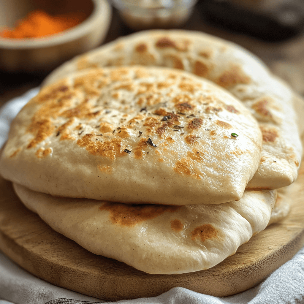 Quick and Crispy Air-Fryer Pita Recipes step photo