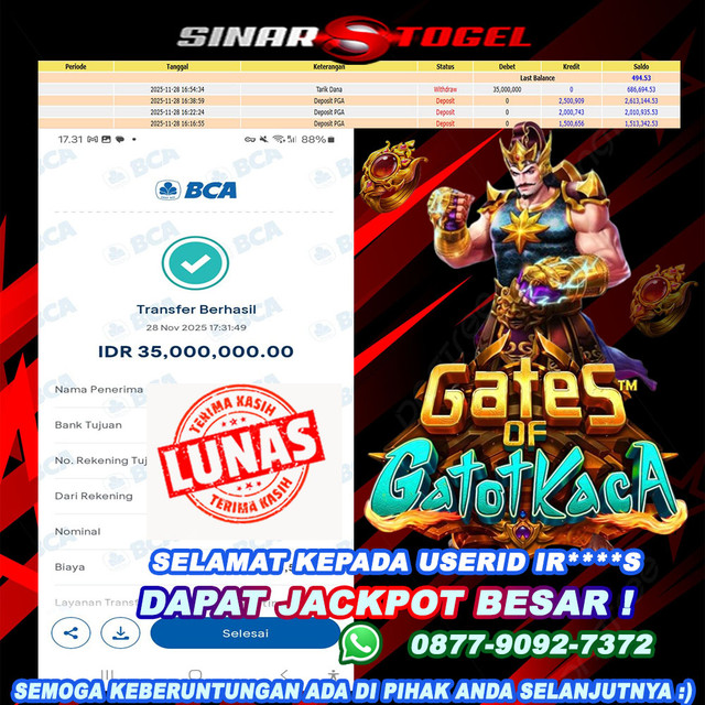 jackpot-game-slot-gates-of-gatot-kaca---pragmatic-06-00-04-2025-11-30