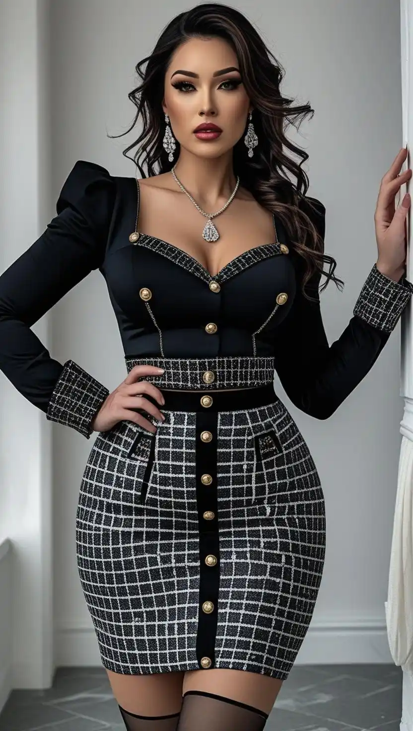 Miniskirt promo