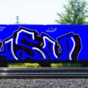 Graffiti artwork by 19kozka20