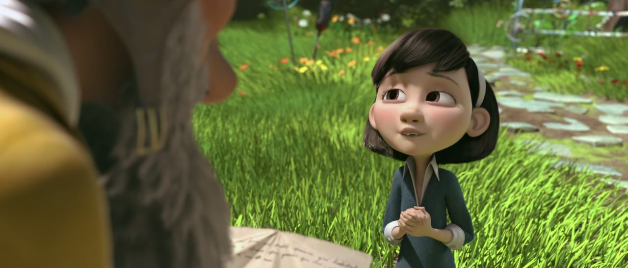 The Little Prince Screenshot