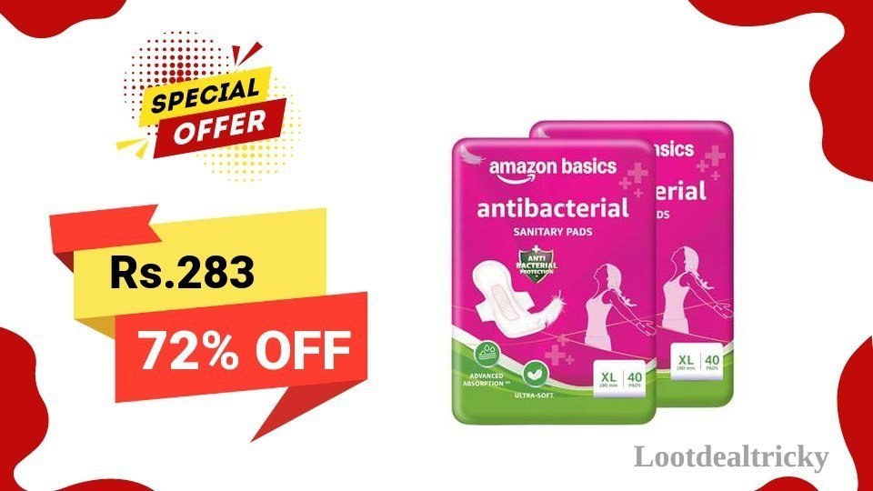Amazonbasics Anti Bacterial | Exclusive Sale Discount