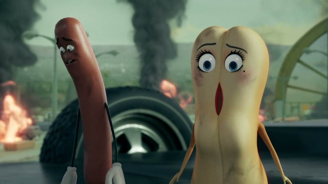 Sausage Party: Foodtopia Screenshot