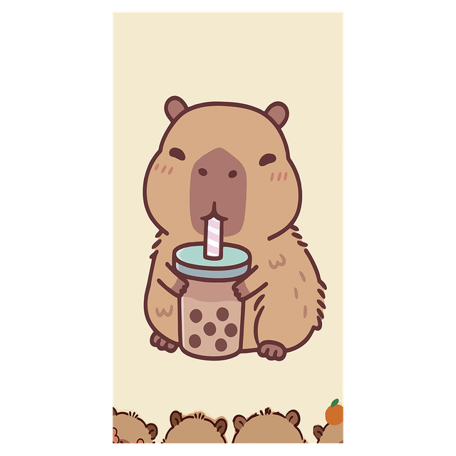306573 Capivara