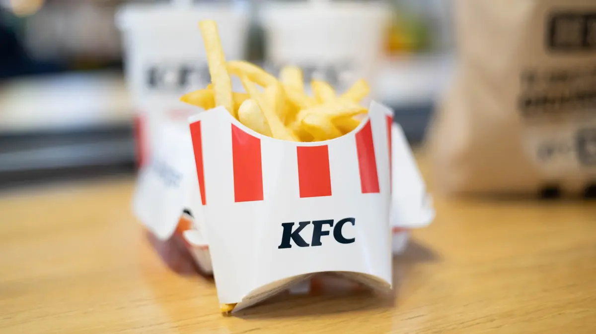 KFC's Name Change Explained