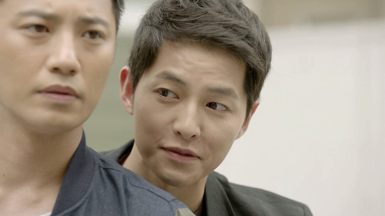 Descendants of the Sun Screenshot