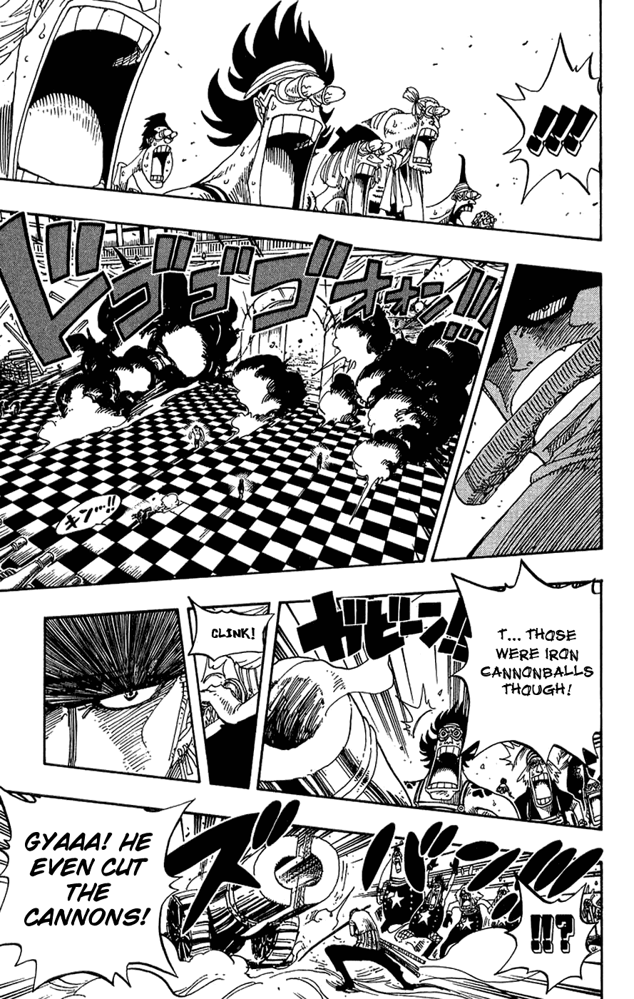 Read One Piece Chapter 330 English - Page 6