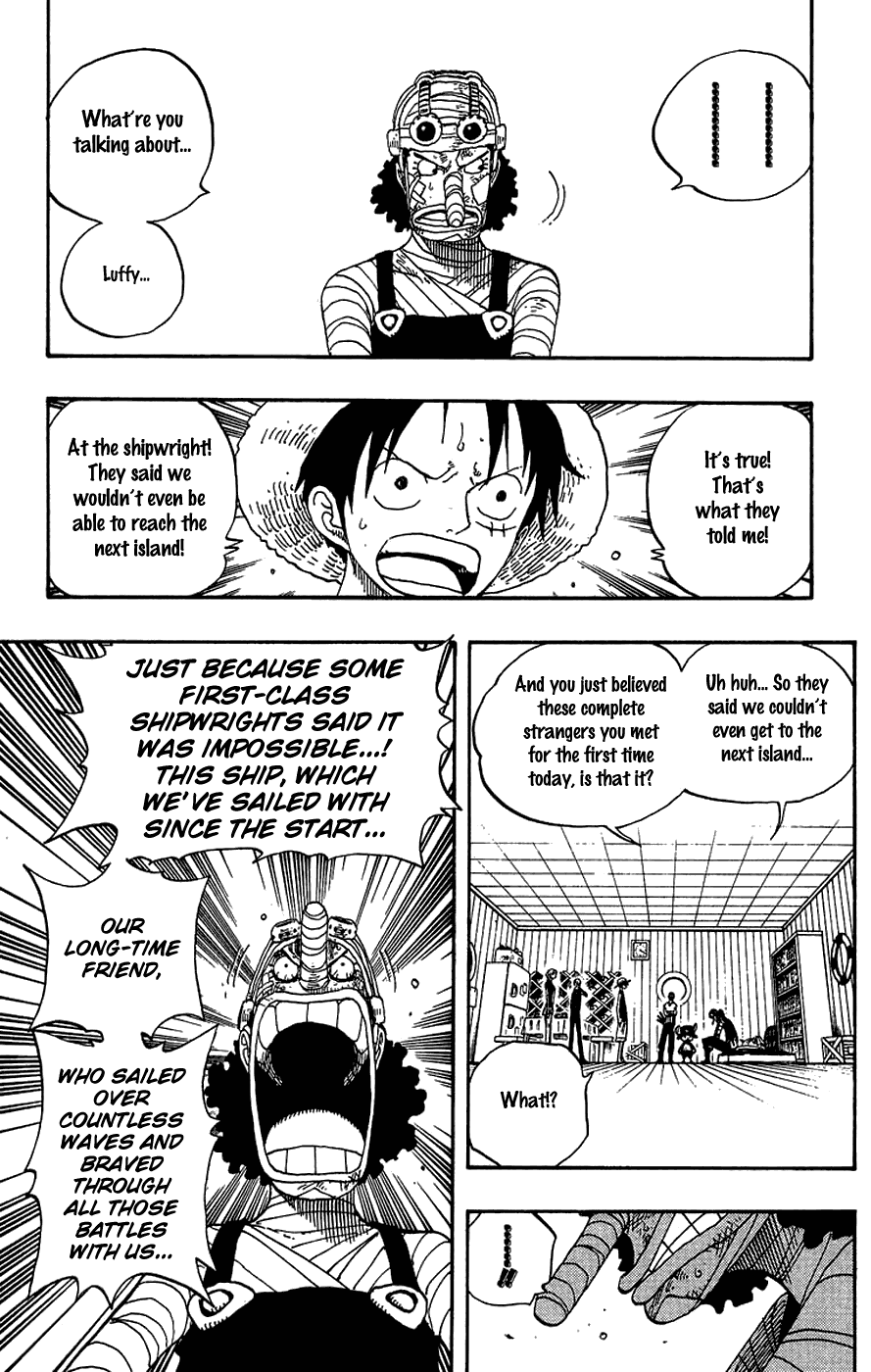Read One Piece Chapter 331 English - Page 9