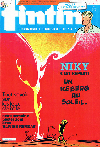 Nouveau Tintin - Tome 597