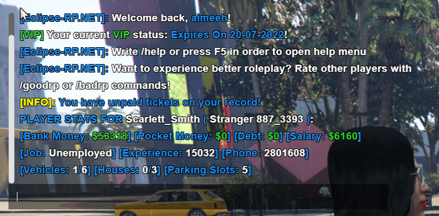 stats