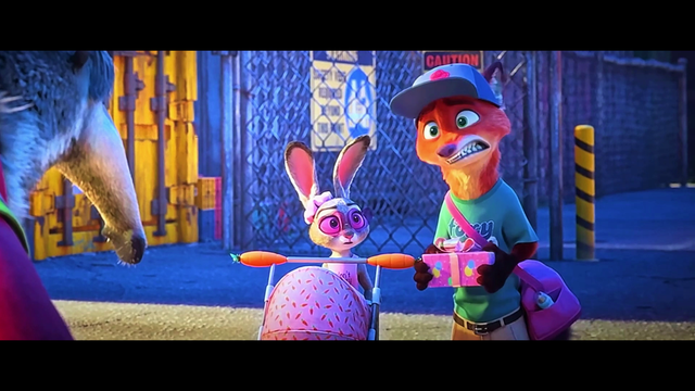Zootopia 2 2025 HD 1080p Latino Castellano 2