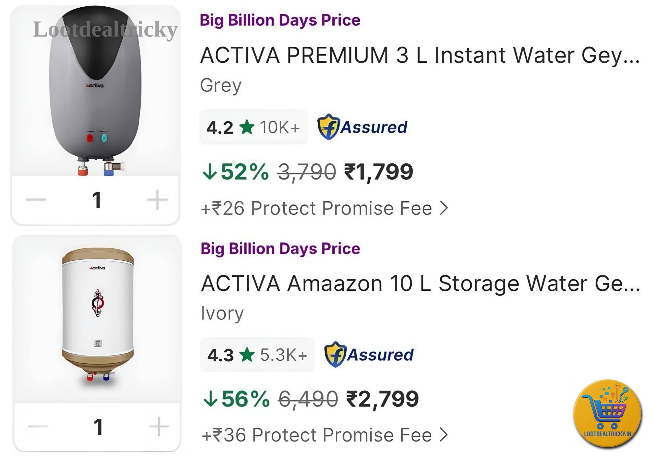 Grab Activa 3l | Best Deal