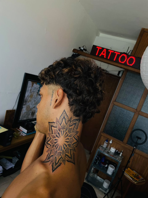 Mandala por Ramon Neri
