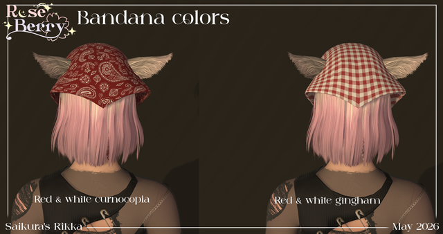 Bandana 02