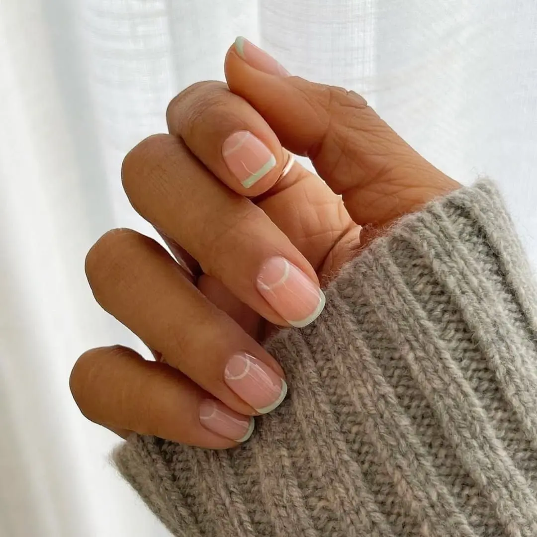 Matcha Nails: The Spring Manicure Trend