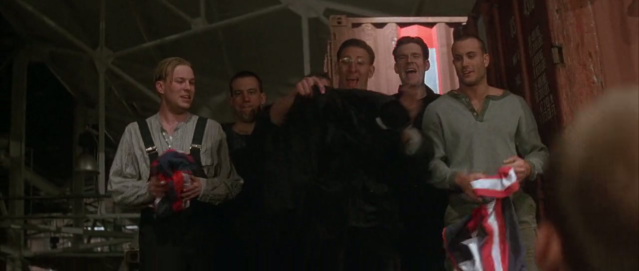Die Hard: With a Vengeance Screenshot