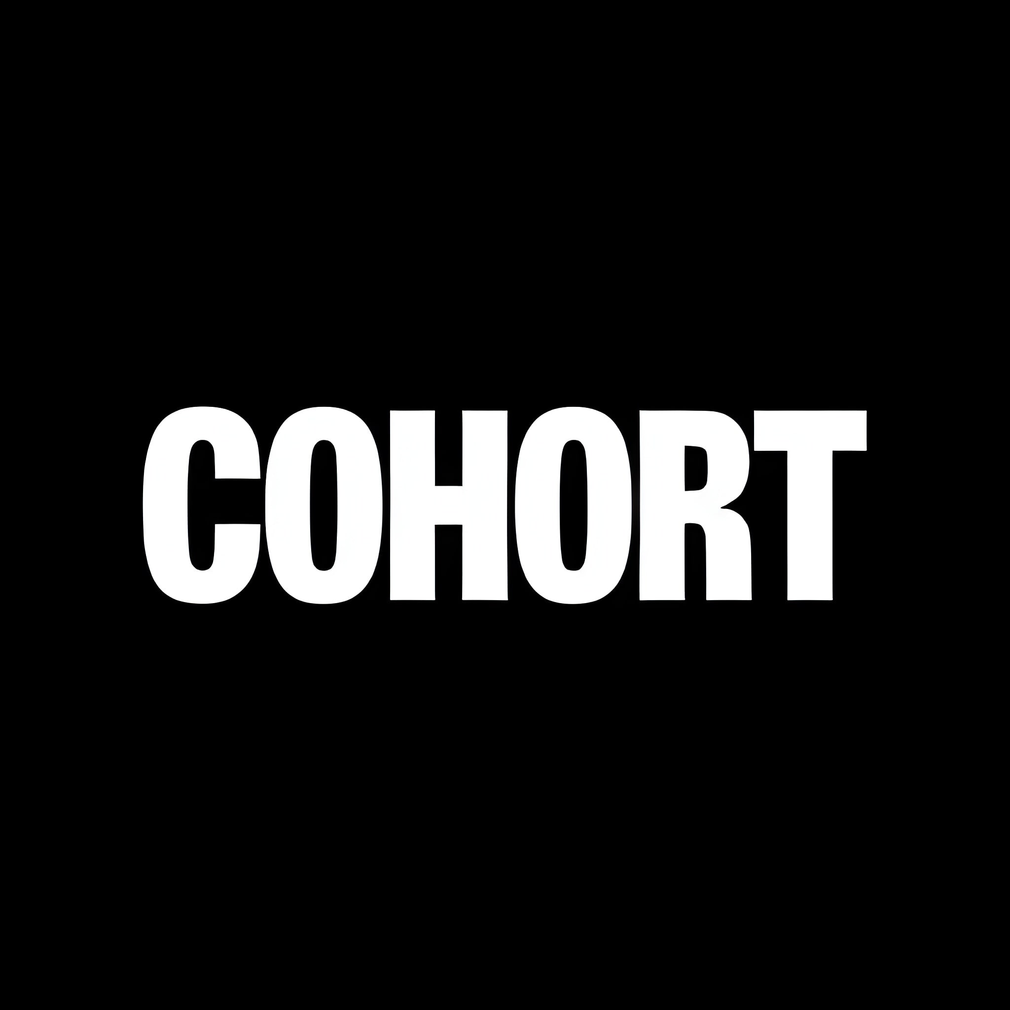 We Are Cohort