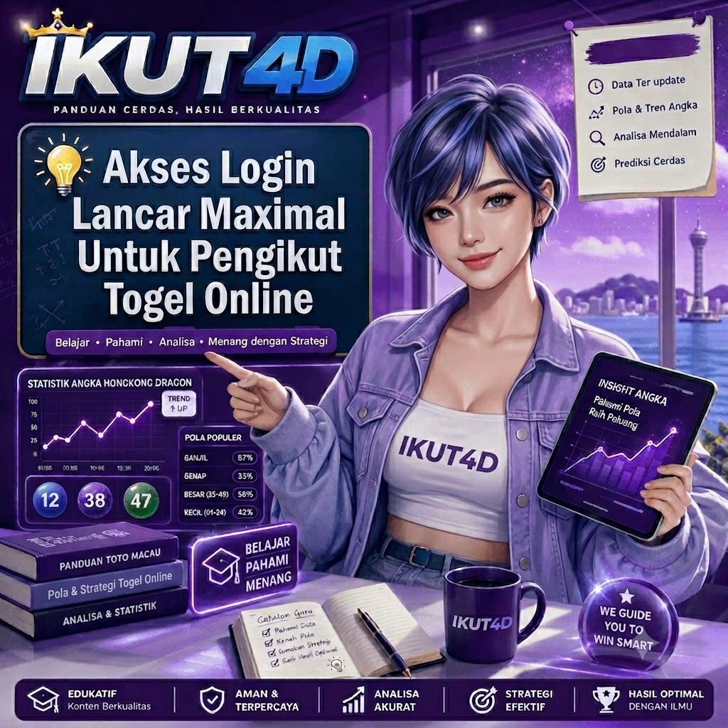 IKUT4D