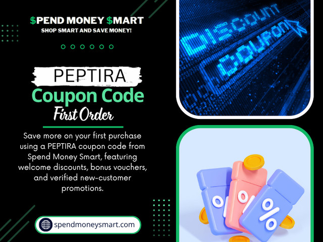 This is not a PEPTIRA-specific problem. It is how the coupon aggregator corner of the internet operates across almost every product category. Researchers who understand this stop wasting time on random results and start looking in more reliable places.

For More Information: https://spendmoneysmart.com/store/peptira/

Read Our Blogs:
https://spendmoneysmartcoupons.tumblr.com
https://medium.com/@spend_moneysmart/
https://spendmoneysmart.wixsite.com/spendmoneysmart

Related Links:
https://allmyfaves.com/spendmoneysmart
https://dzone.com/users/5495468/spend-moneysmart.html
https://mastodon.social/@spendmoneysmart