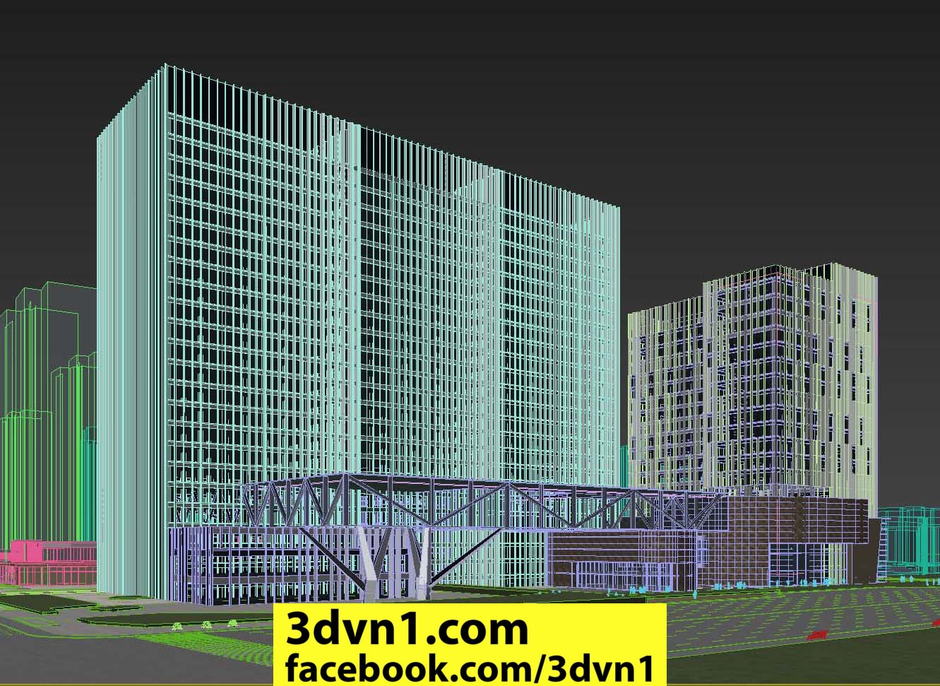 Khóa học kèm 3D Max – Vray 3D – Sketchup + Vray SU – Stable Diffusion (TP.HCM) - 23