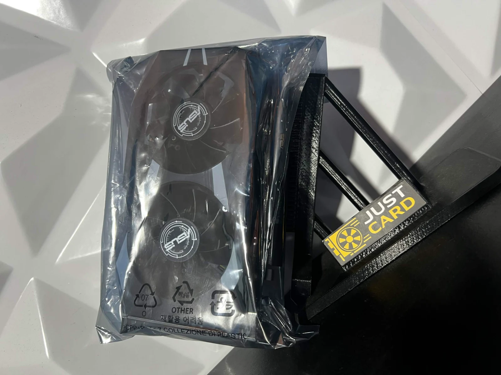 RTX 3050 6GB ASUS Occasion — photo 1