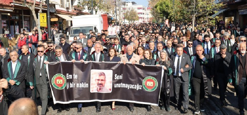 Sağkan: Barışın inşası için hukukun üstünlüğü tesis edilmeli