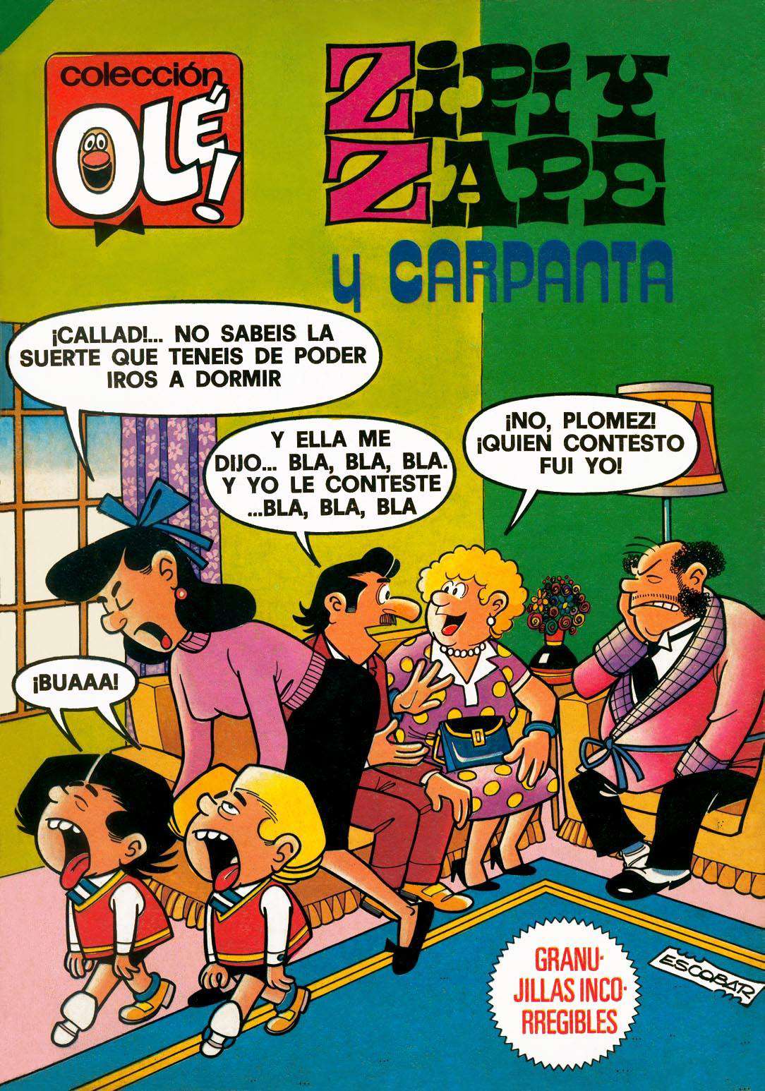Coleccion OLE 201