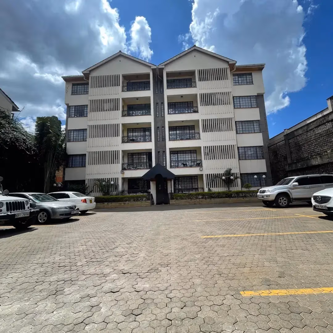 Lissa Luxury Suites in Nairobi