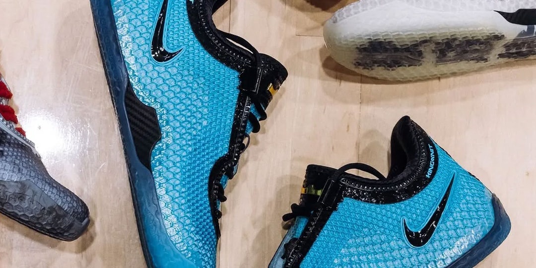 Nowe Sneakersy LeBrona Jamesa – Oto Nike LeBron 24