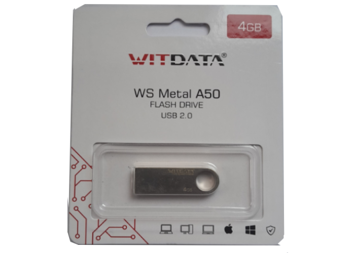 USB WitData 4gb WSM-A50