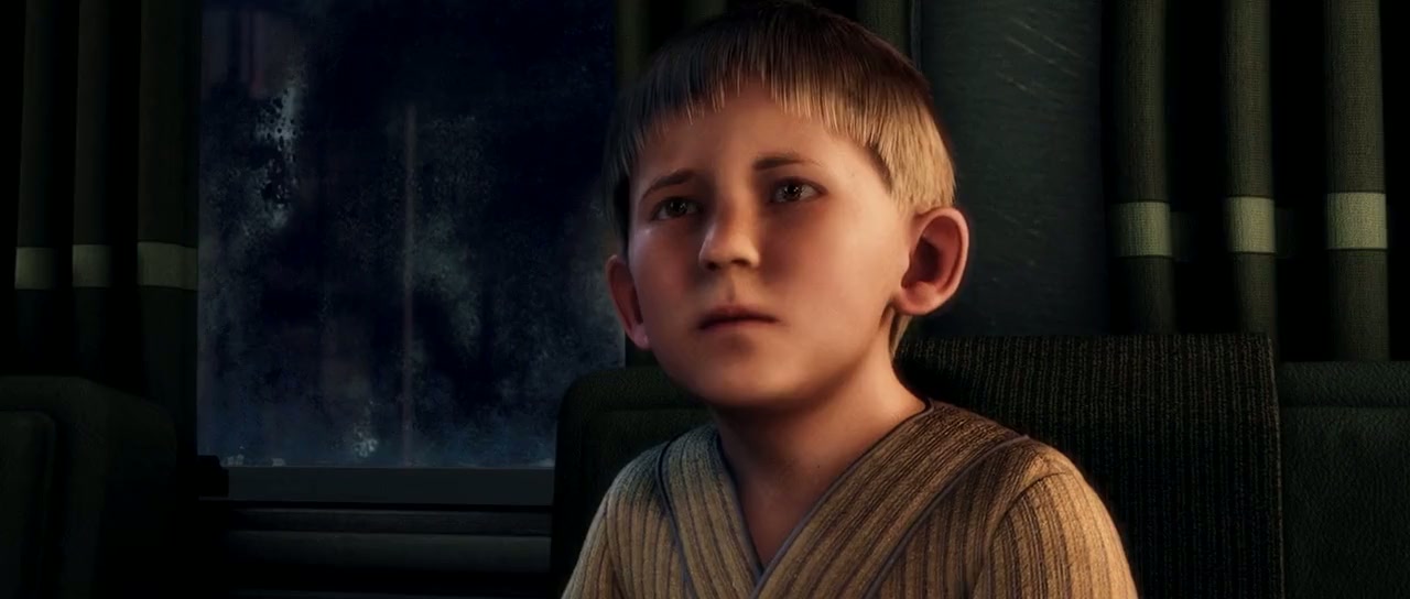 The Polar Express Screenshot