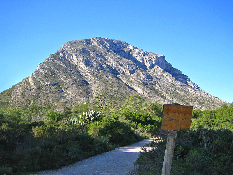 Ruta del Montgó (Jávea) · Comunidad Valenciana | Ruta en moto — Kando Riders
