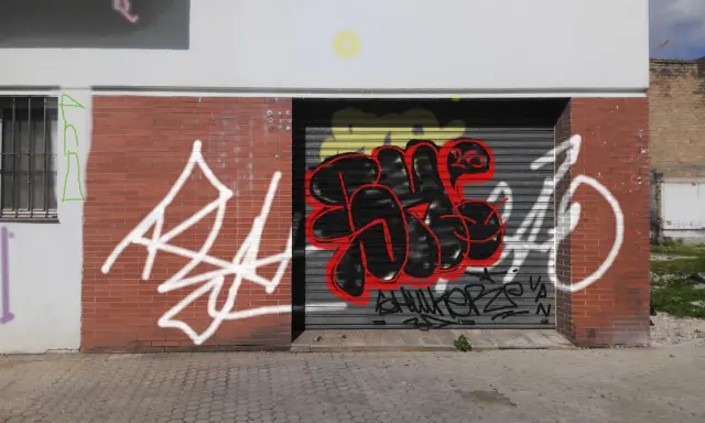 Graffiti artwork by onhlt