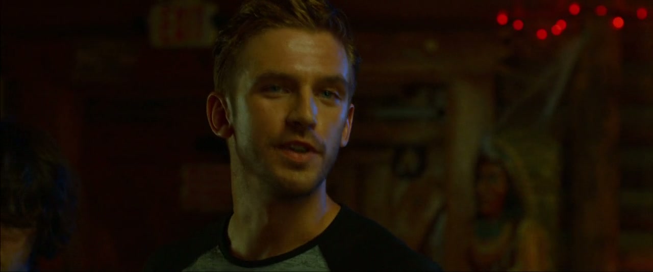 The Guest Screenshot