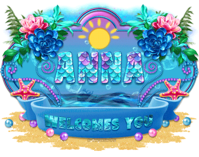 Anna Mermaids Welcome.gif