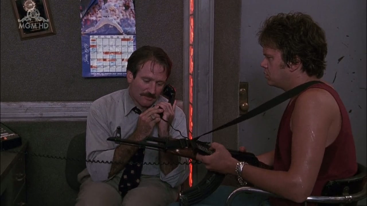 Cadillac Man Screenshot
