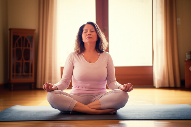 Stress hormones and snacking