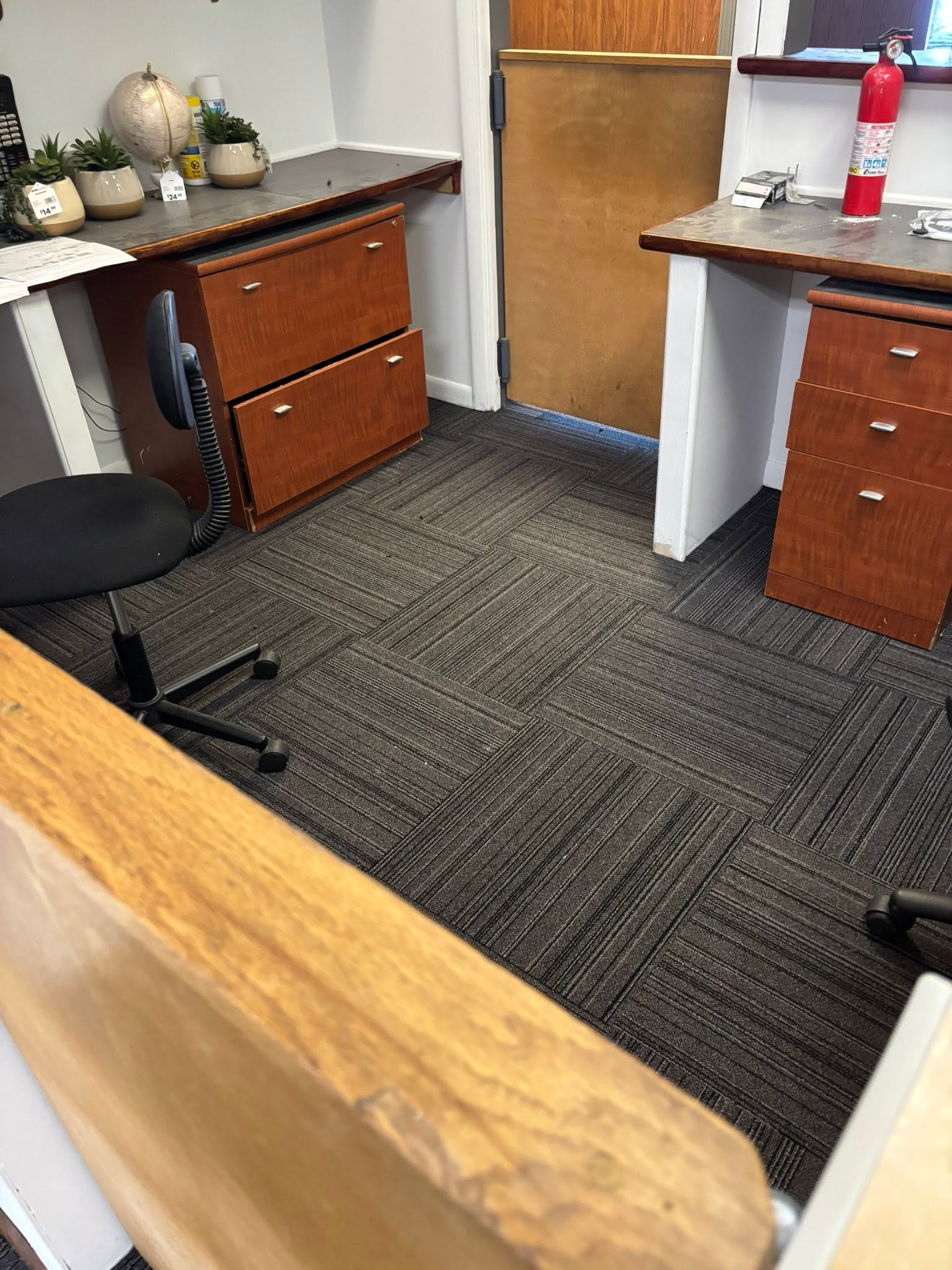 Flooring project
