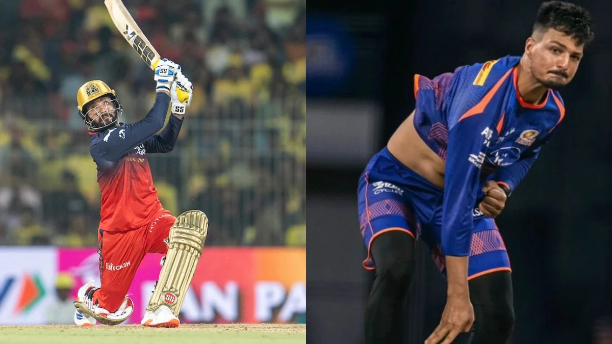 3 Key Player Battles to Watch in Today RCB vs MI Match