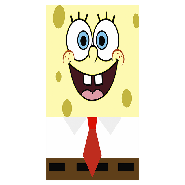 306872 Bob Esponja