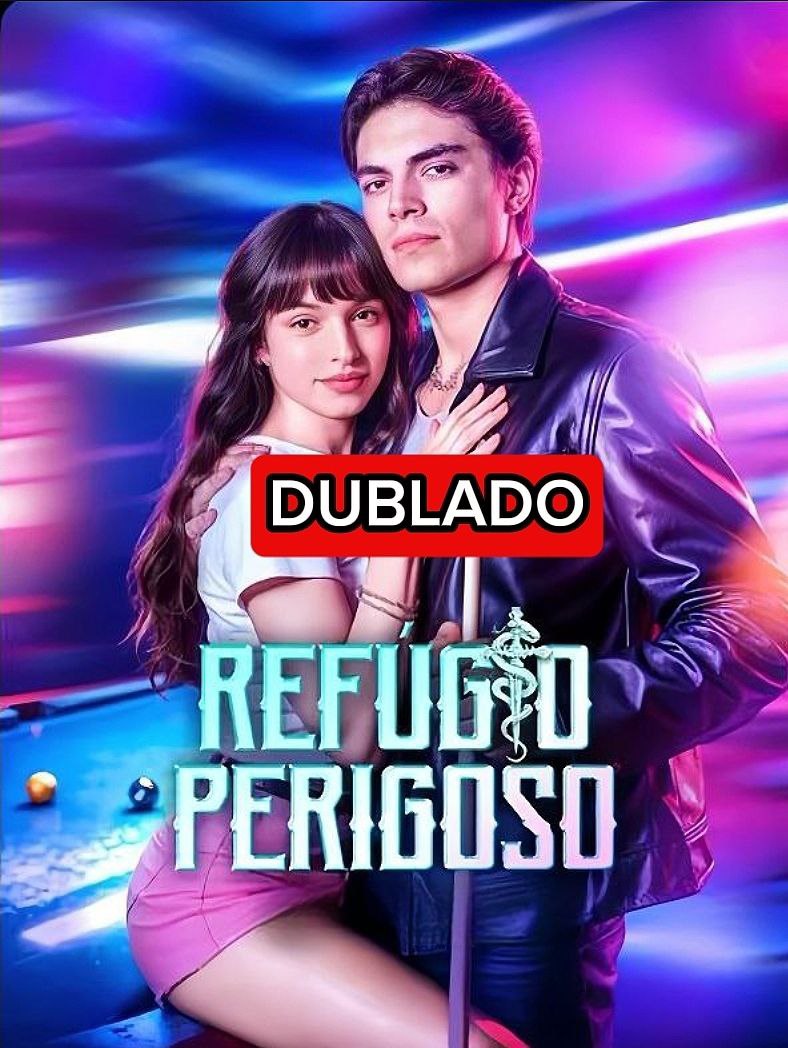 Pôster de Refúgio Perigoso