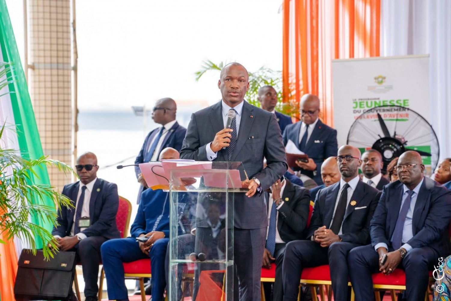 Illustration - Côte d'Ivoire : la FNER 2026 ouvre à Treichville, quatre jours pour connecter la jeunesse ivoirienne aux opportunités d'emploi réelles